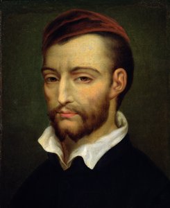 Portrett av Theodore Gericault (1791-1824)